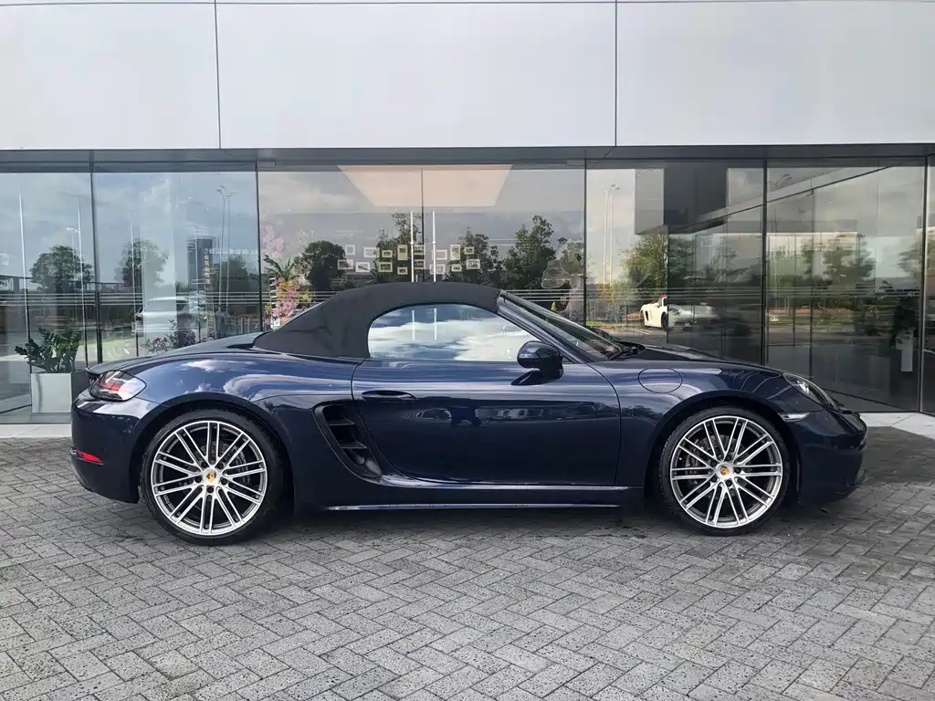 Porsche 718 — миниатюра 6
