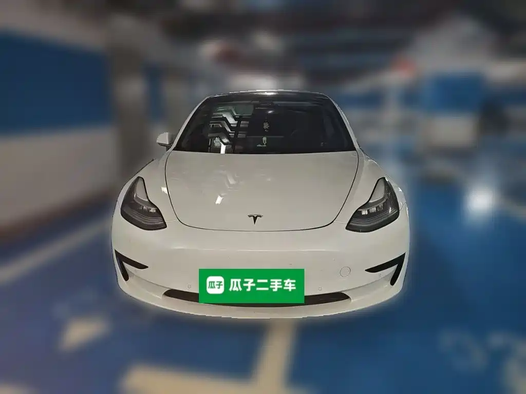 Tesla Model 3 — миниатюра 3