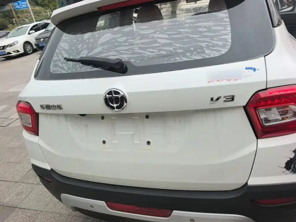Brilliance V3 — фотографии объявления, Фото 7