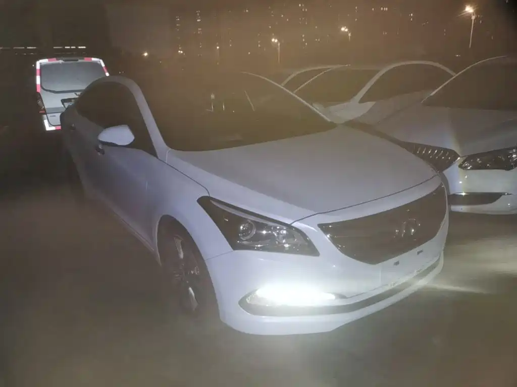 Hyundai Mistra — миниатюра 4