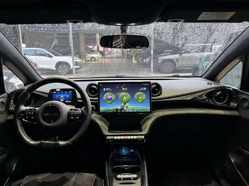 BYD Dolphin — миниатюра 6