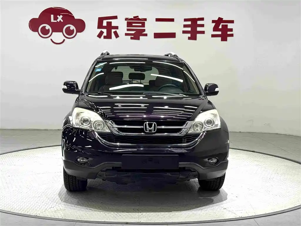 Honda CR-V — миниатюра 8