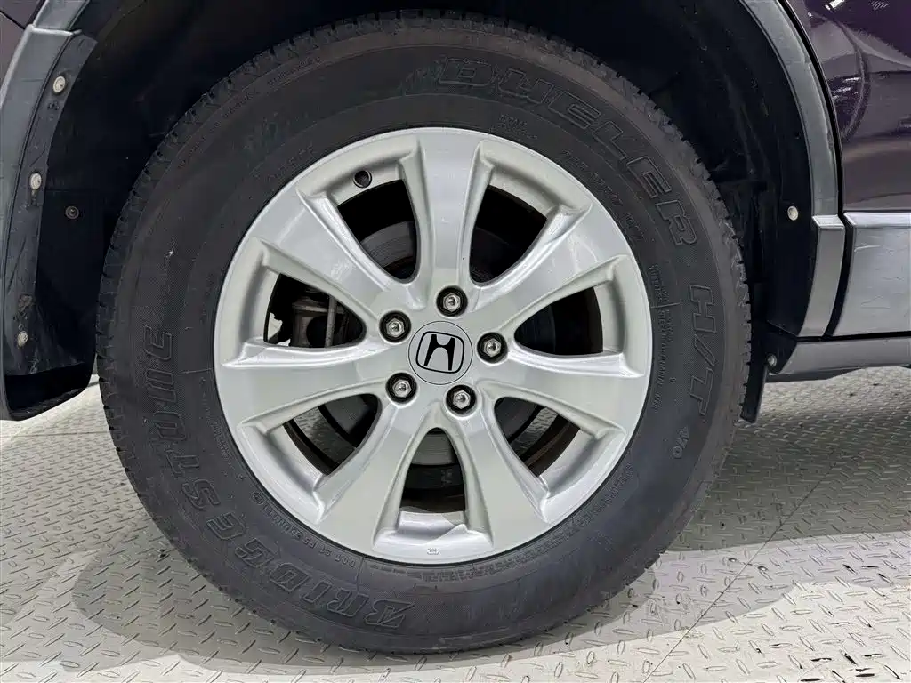 Honda CR-V — миниатюра 26