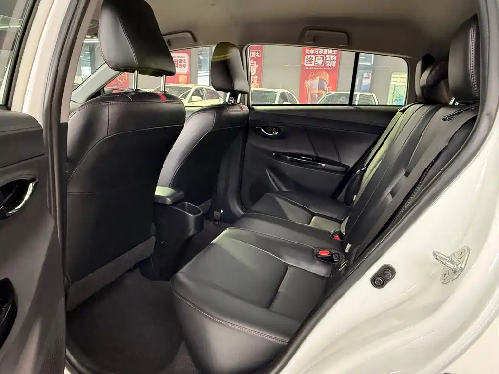 TOYOTA YARIS L ZHIXUAN