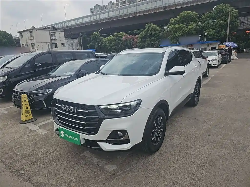 Haval H6 2025