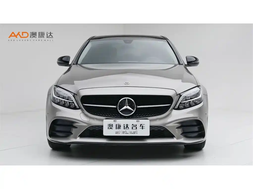 Mercedes-Benz C-Class — миниатюра 2