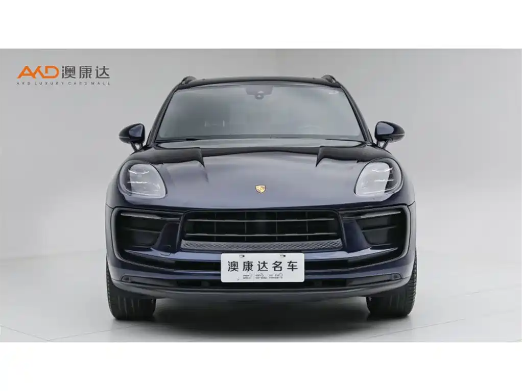 Porsche Macan — миниатюра 2