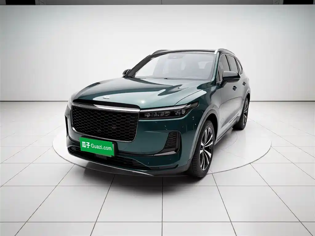 Li Auto Li ONE 2021