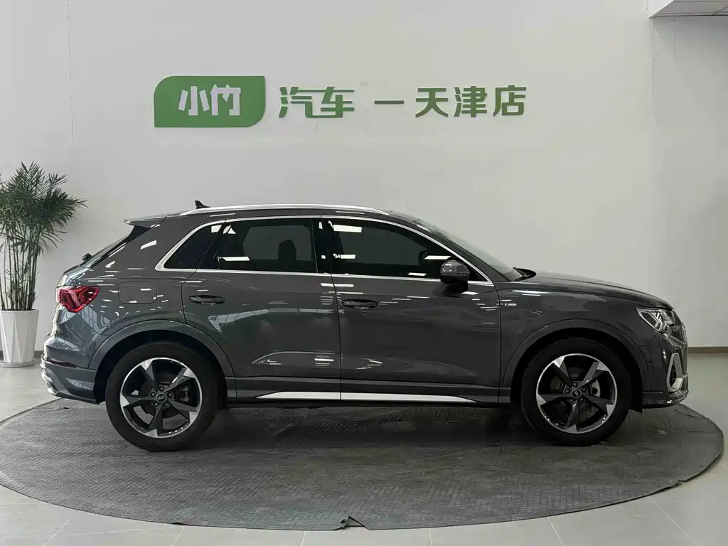 Audi Q3 2023 35 TFSI Fashion （1.4T）