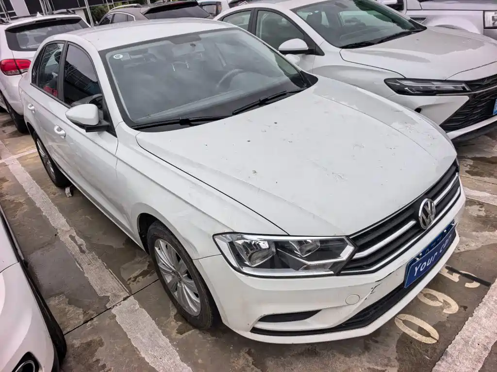 Volkswagen Bora — миниатюра 3