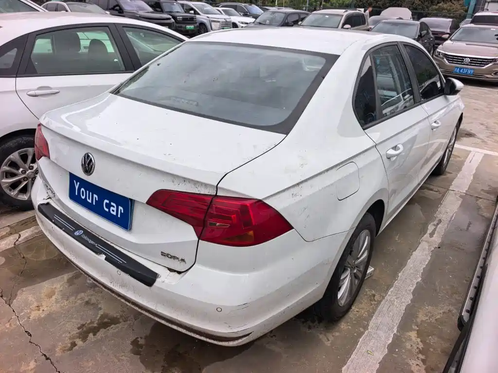 Volkswagen Bora — миниатюра 5