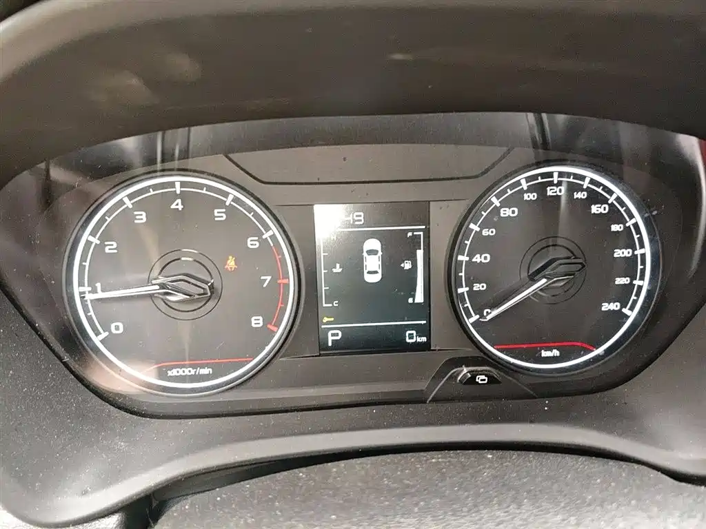 GEELY AUTOMOBILE VISION X3