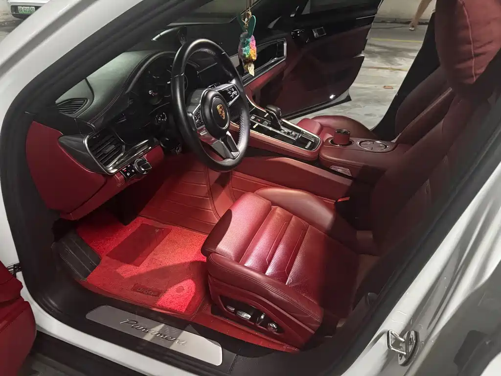 Porsche Panamera 2019 Panamera 2.9T