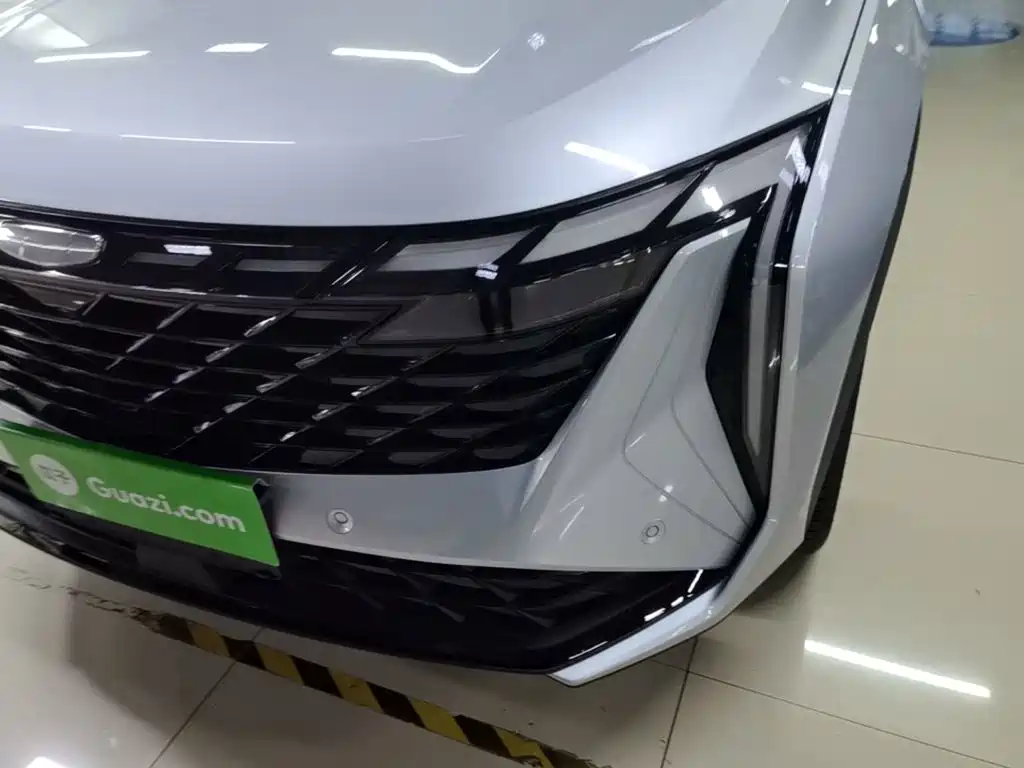 Geely Boyue L — миниатюра 24