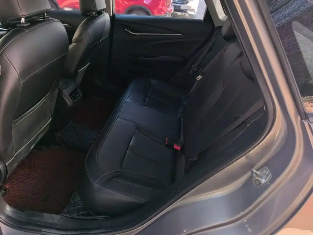 Buick Excelle — миниатюра 17