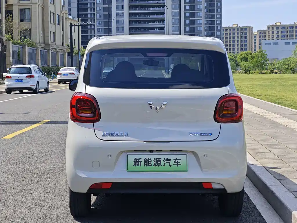 Wuling Mini EV MINIEV 2025