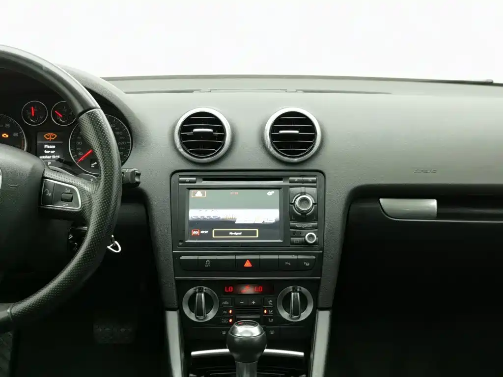 Audi A3 (Import) — миниатюра 12