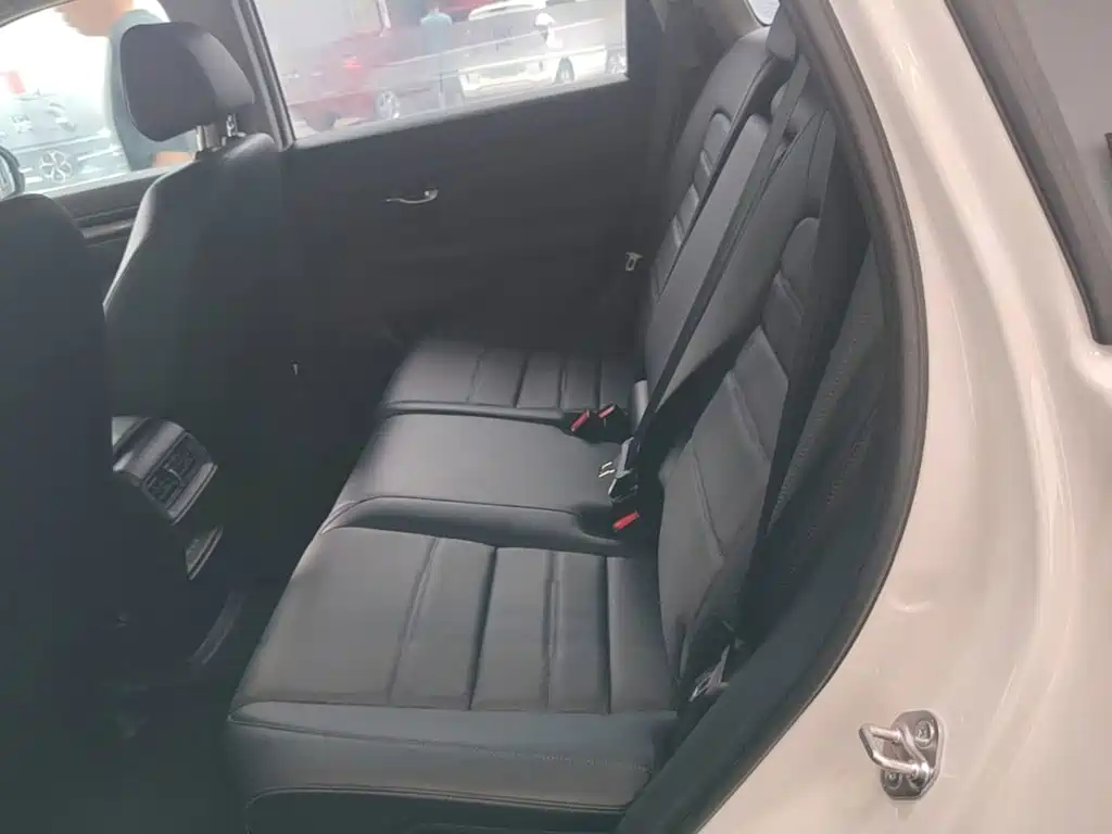 Honda CR-V — миниатюра 17