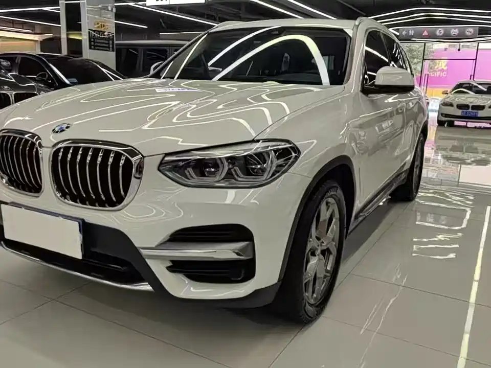 BMW X3 2020