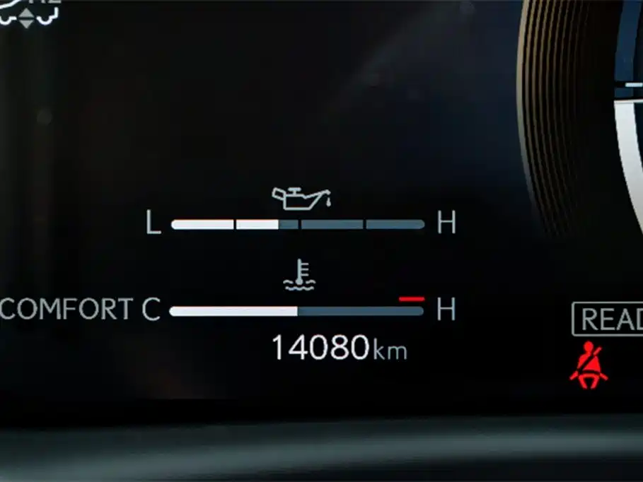 Lexus LX 2025 700h