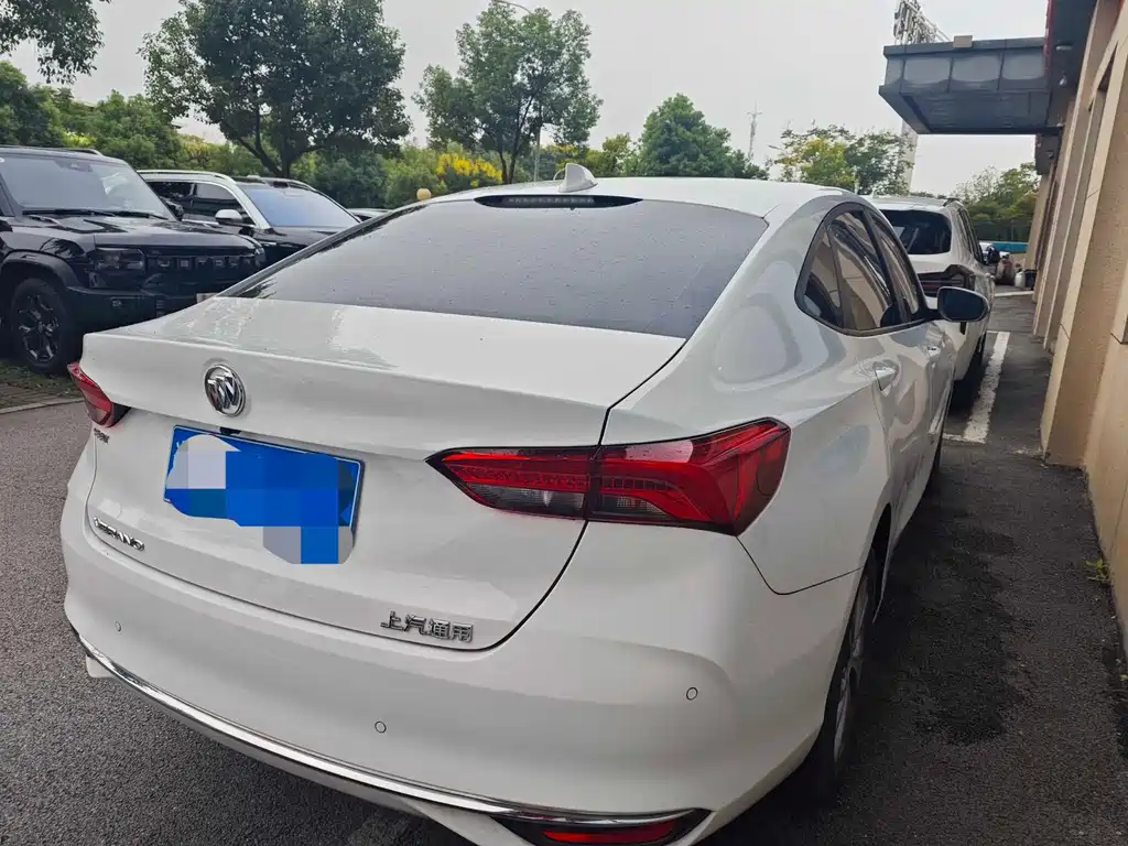 Buick Verano — миниатюра 3