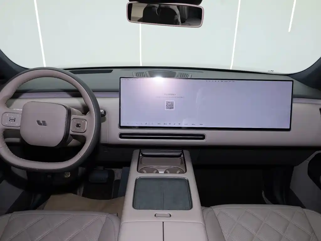 Li Auto Li L9 — миниатюра 12
