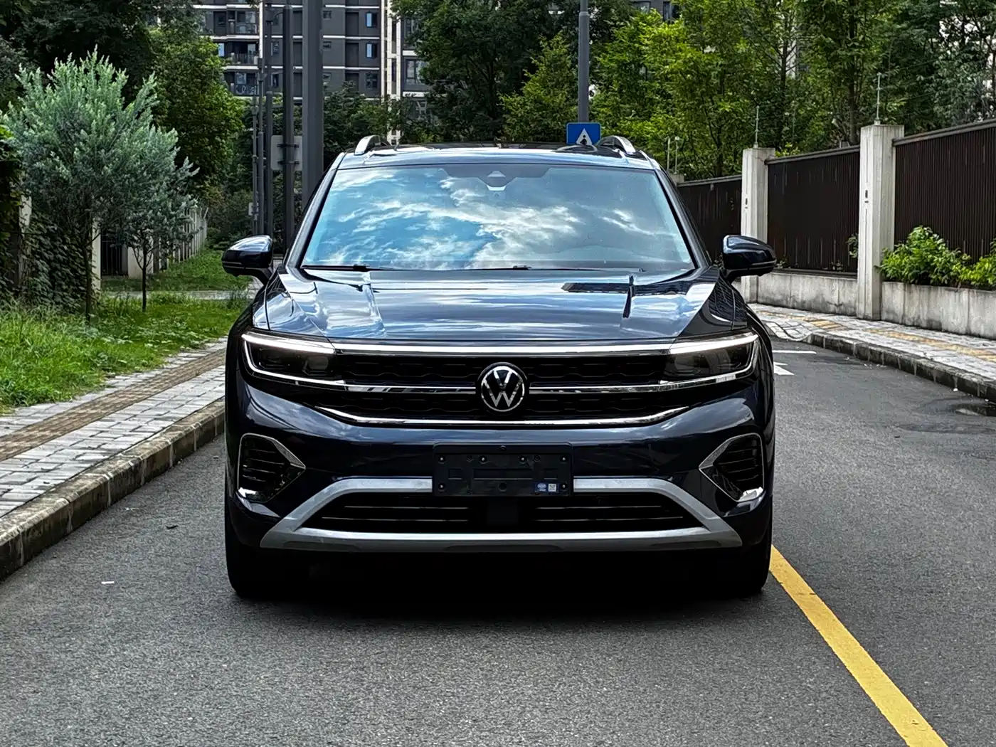 Volkswagen Talagon
