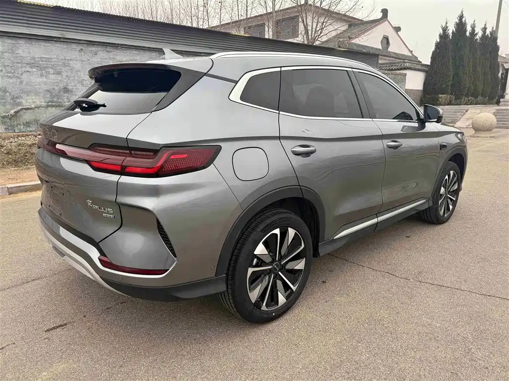 BYD SONGJIANG NEW ENERGY