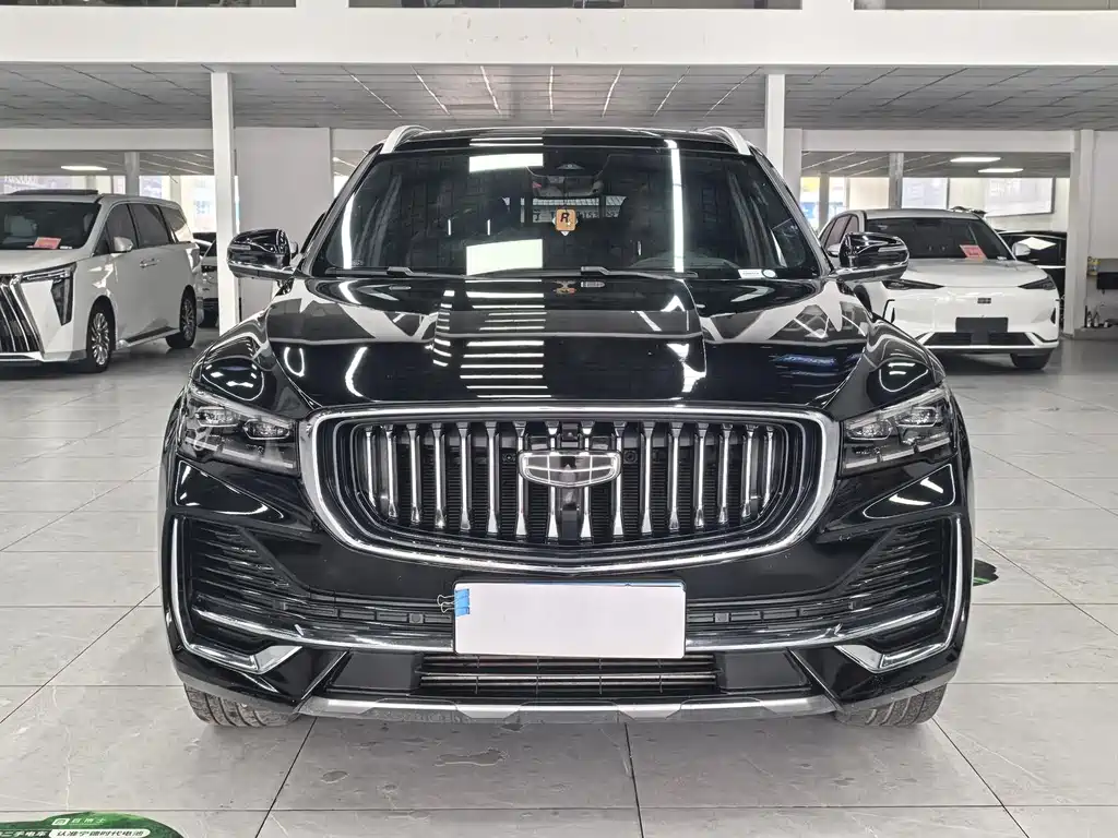 Geely Monjaro L 2024 2.0TD AT