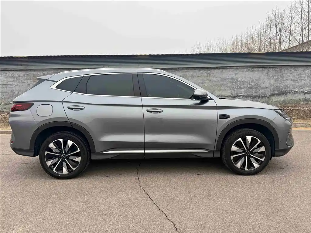 BYD SONGJIANG NEW ENERGY