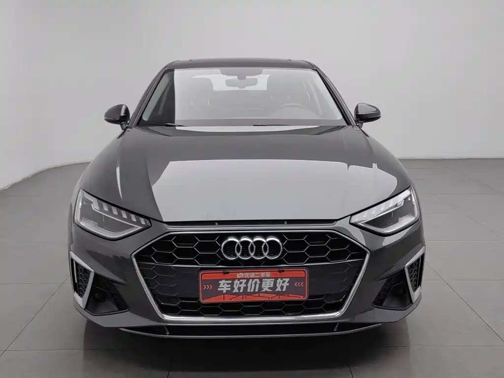 Audi A4L — миниатюра 3