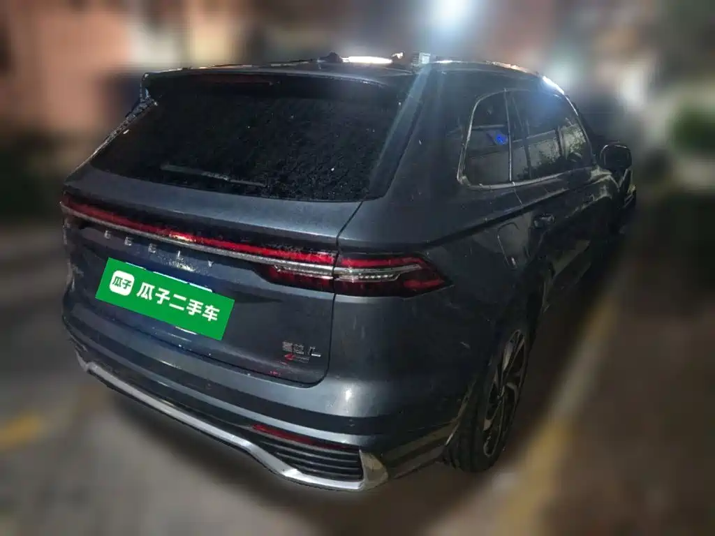 Geely Xingyue L — миниатюра 6