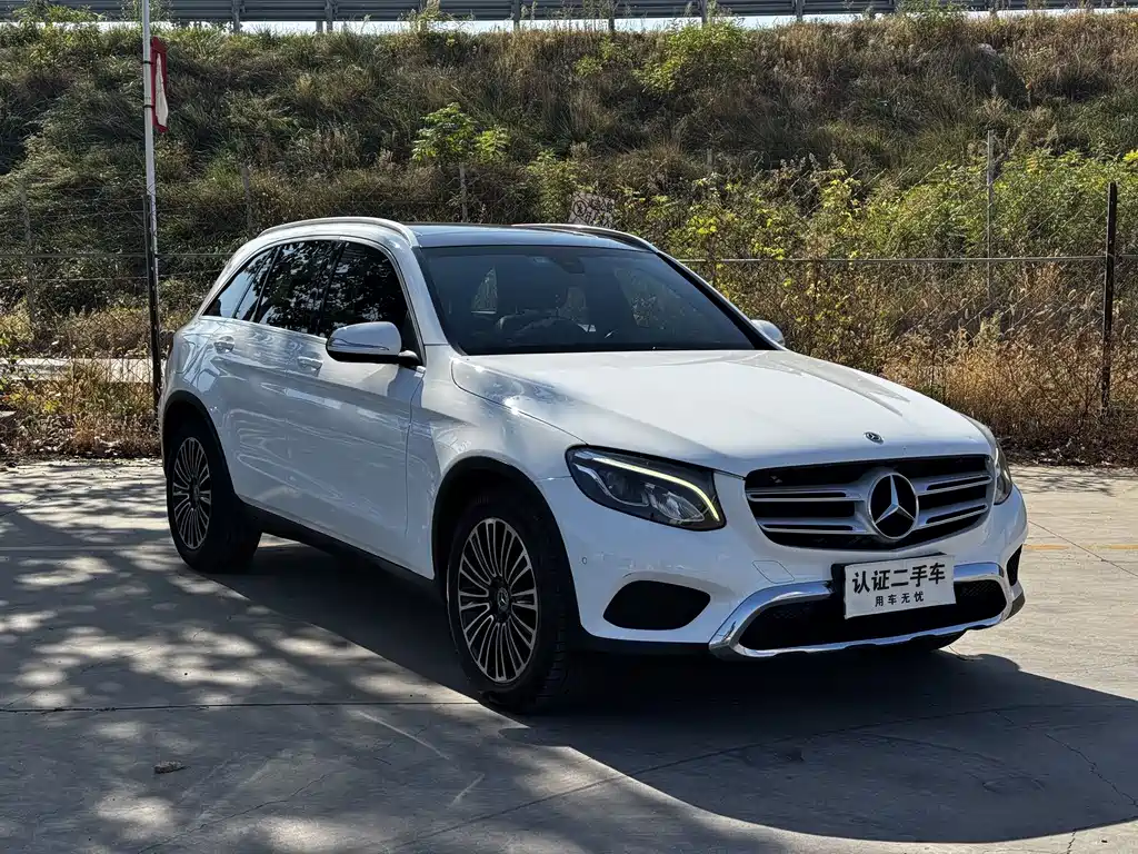 Mercedes-Benz GLC — миниатюра 3