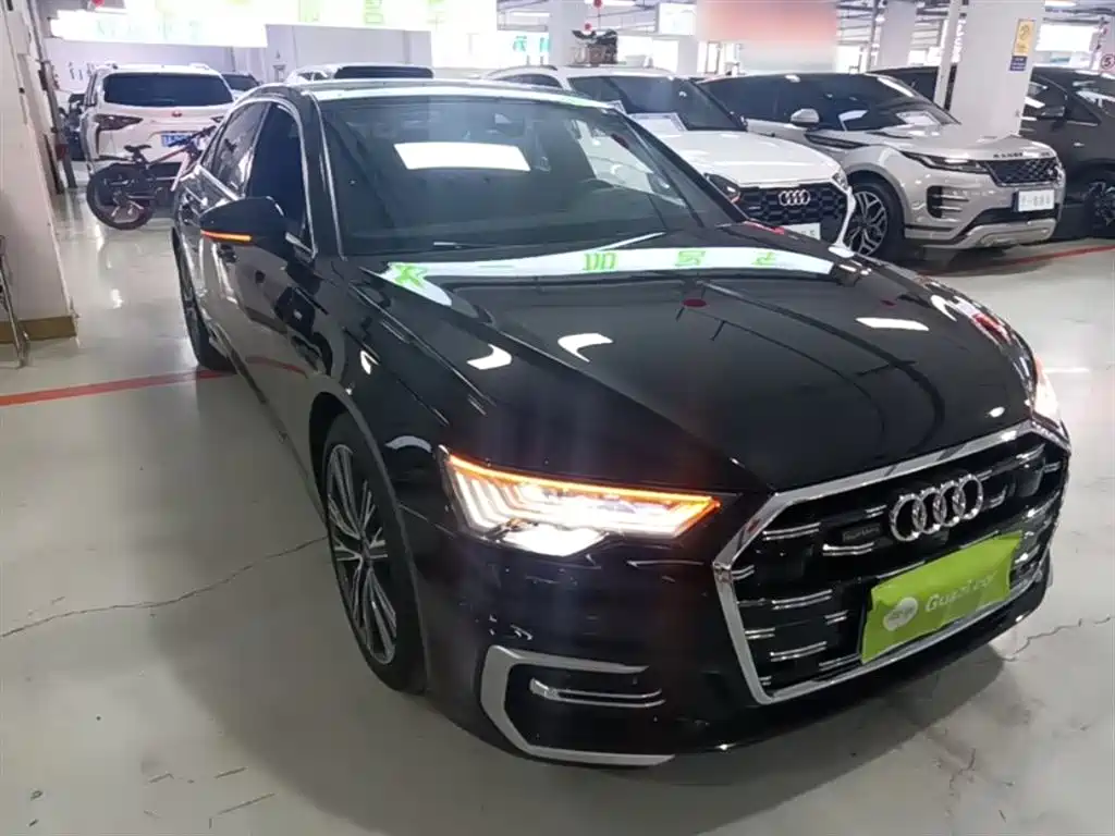 Audi A6L 2023 55 TFSI quattro Flagship