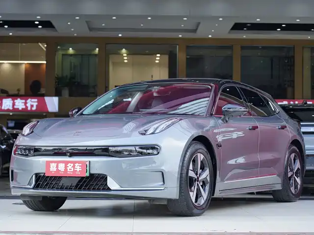 2022 Zeekr 001