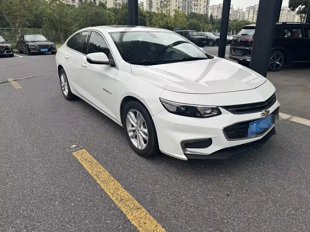Chevrolet Malibu XL — миниатюра 3