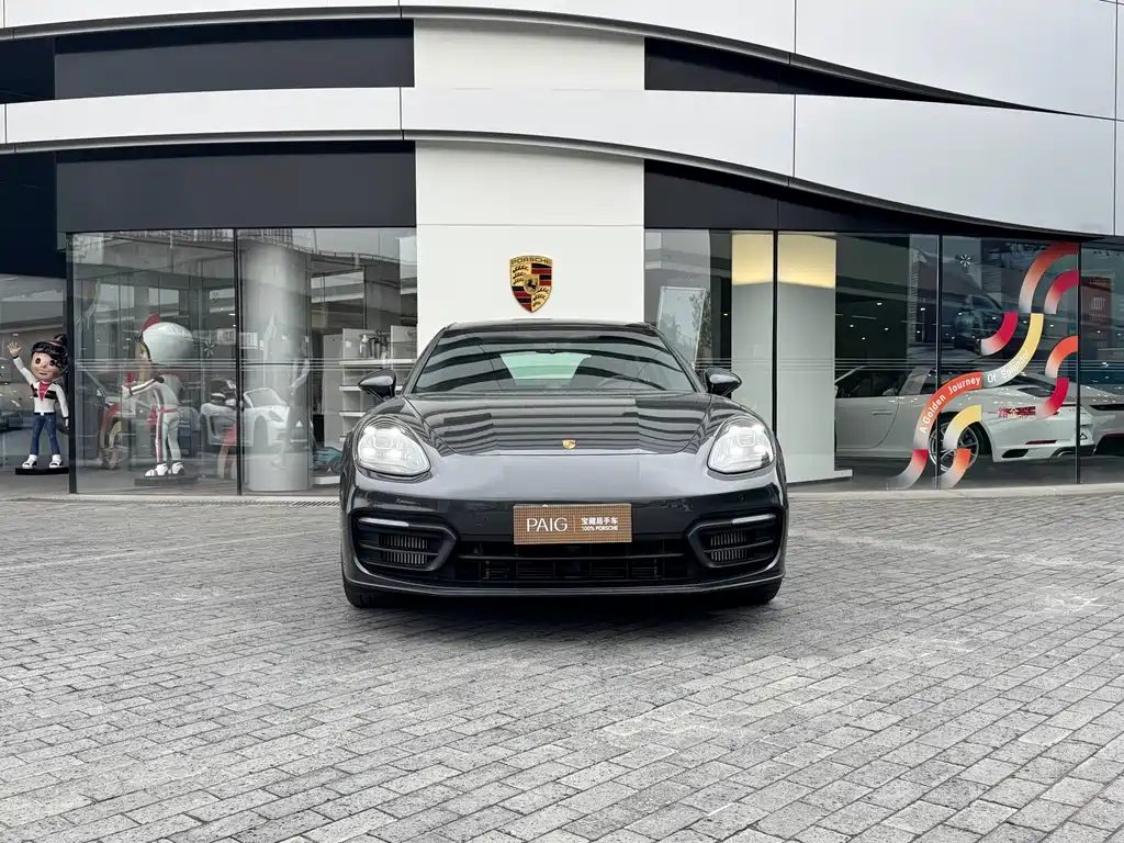 Porsche Panamera 2023 Panamera 2.9T