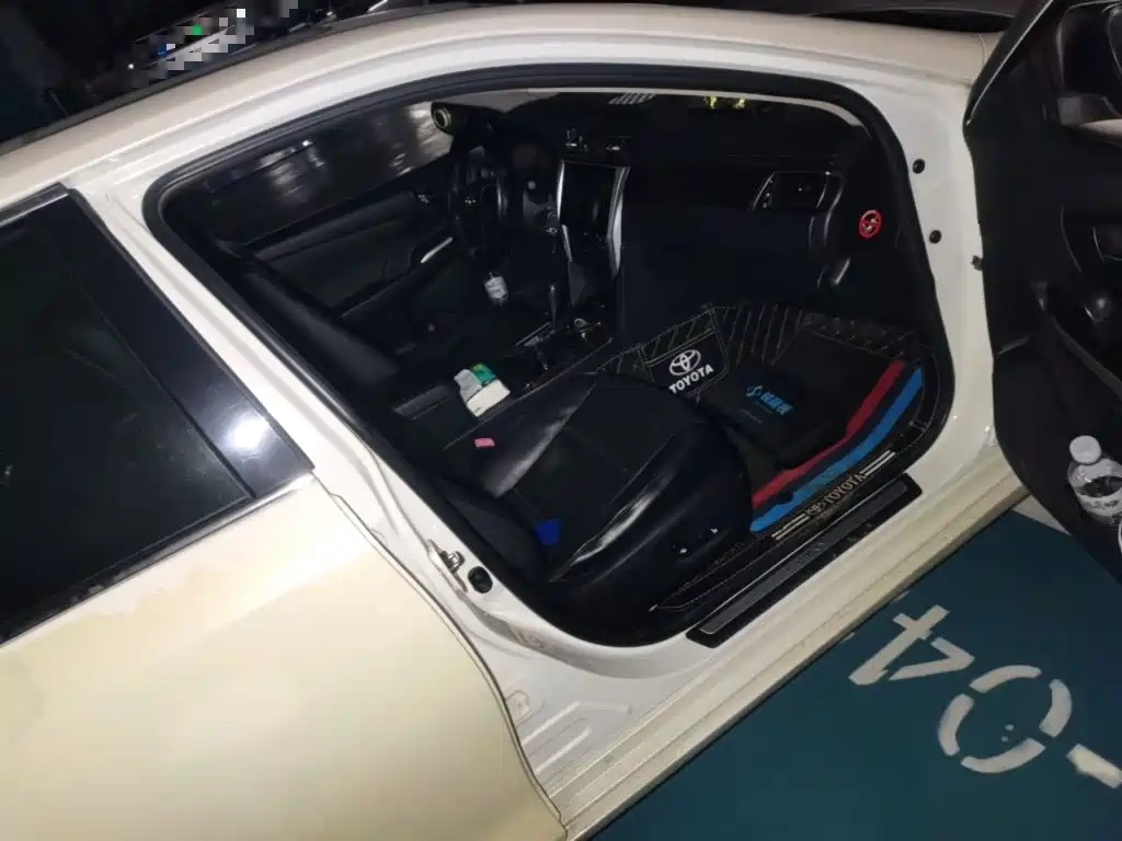 Toyota Camry — фотографии объявления, Фото 20