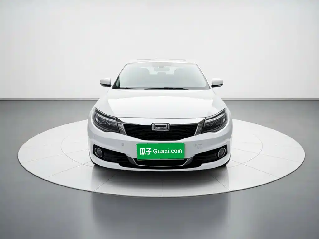 Qoros Qoros 3 — миниатюра 2