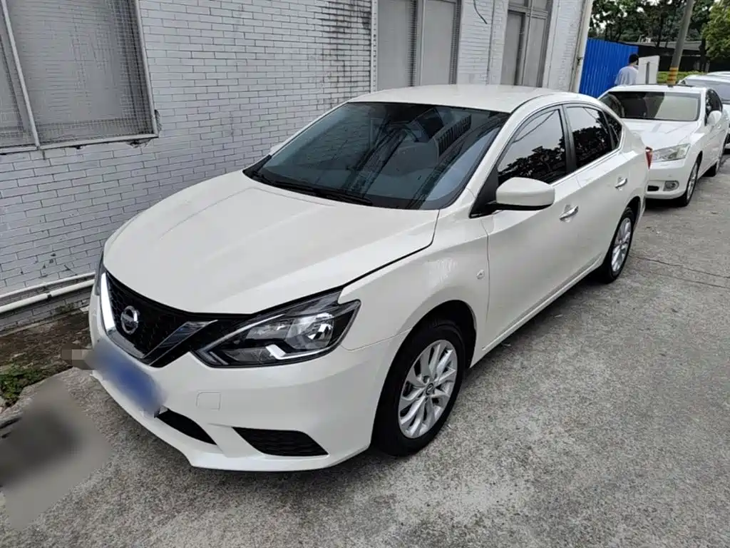 Nissan Sylphy 2022