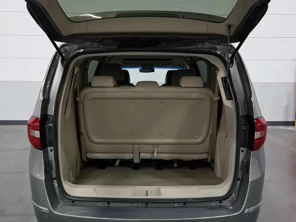 Buick GL8 — миниатюра 16