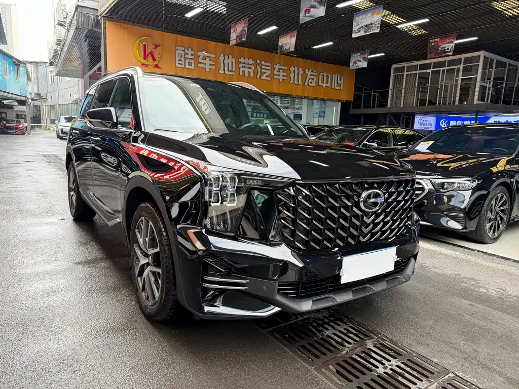 GAC TRUMPCHI GS8