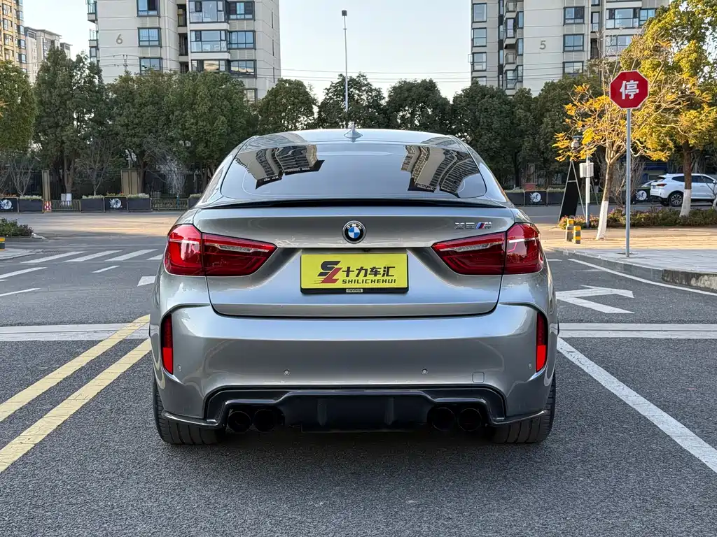 BMW X6 M