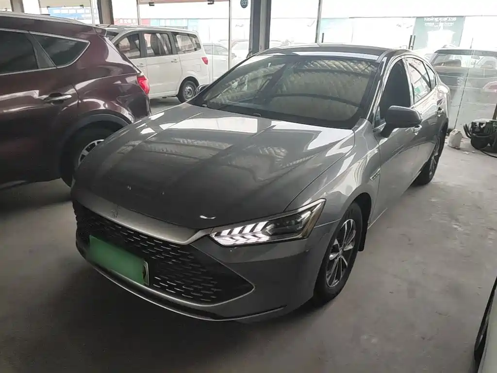 Byd Qin PLUS 2024