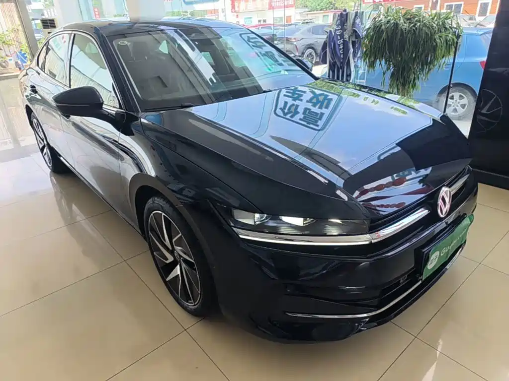 Volkswagen Magotan 2024 380TSI DSG