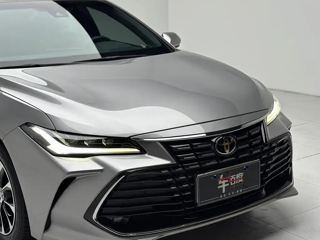 Toyota Avalon — миниатюра 21