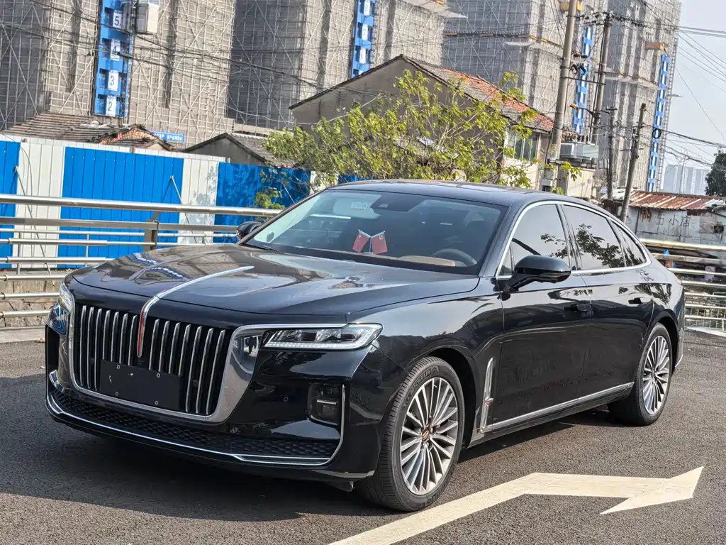 Hongqi Hongqi H9 2022