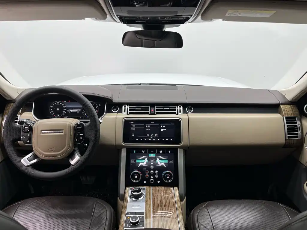 Land Rover Range Rover 2019 3.0 SC V6 Long Wheelbase
