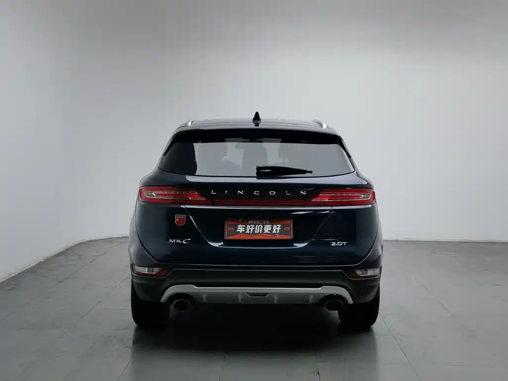 Lincoln MKC — миниатюра 4
