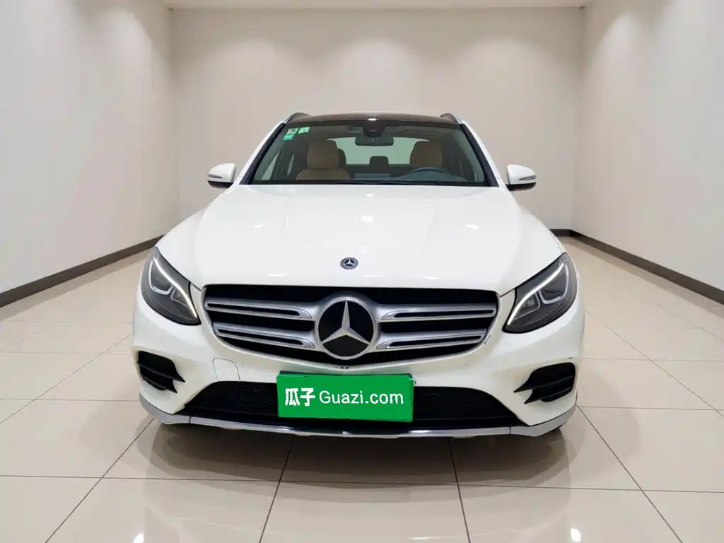 Mercedes-Benz GLC — миниатюра 2